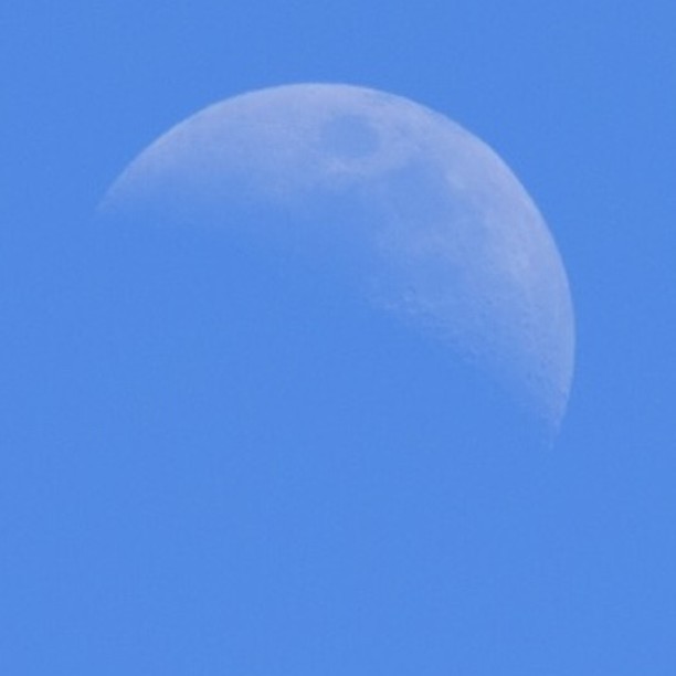Day Moon