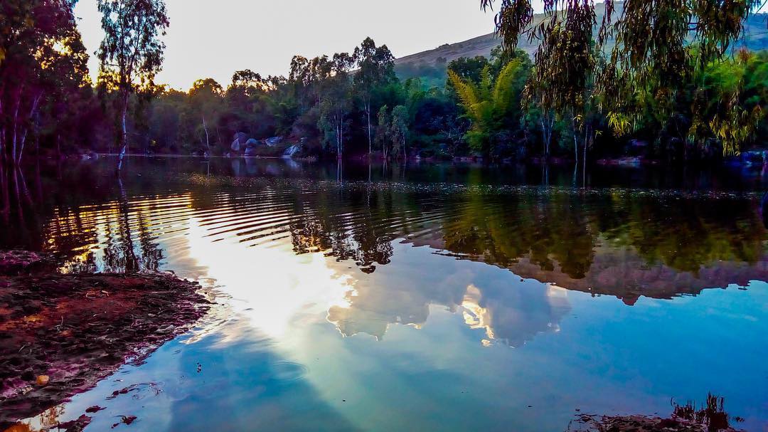 Lake Glow