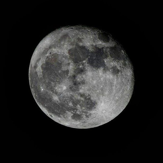 Moon Detailed